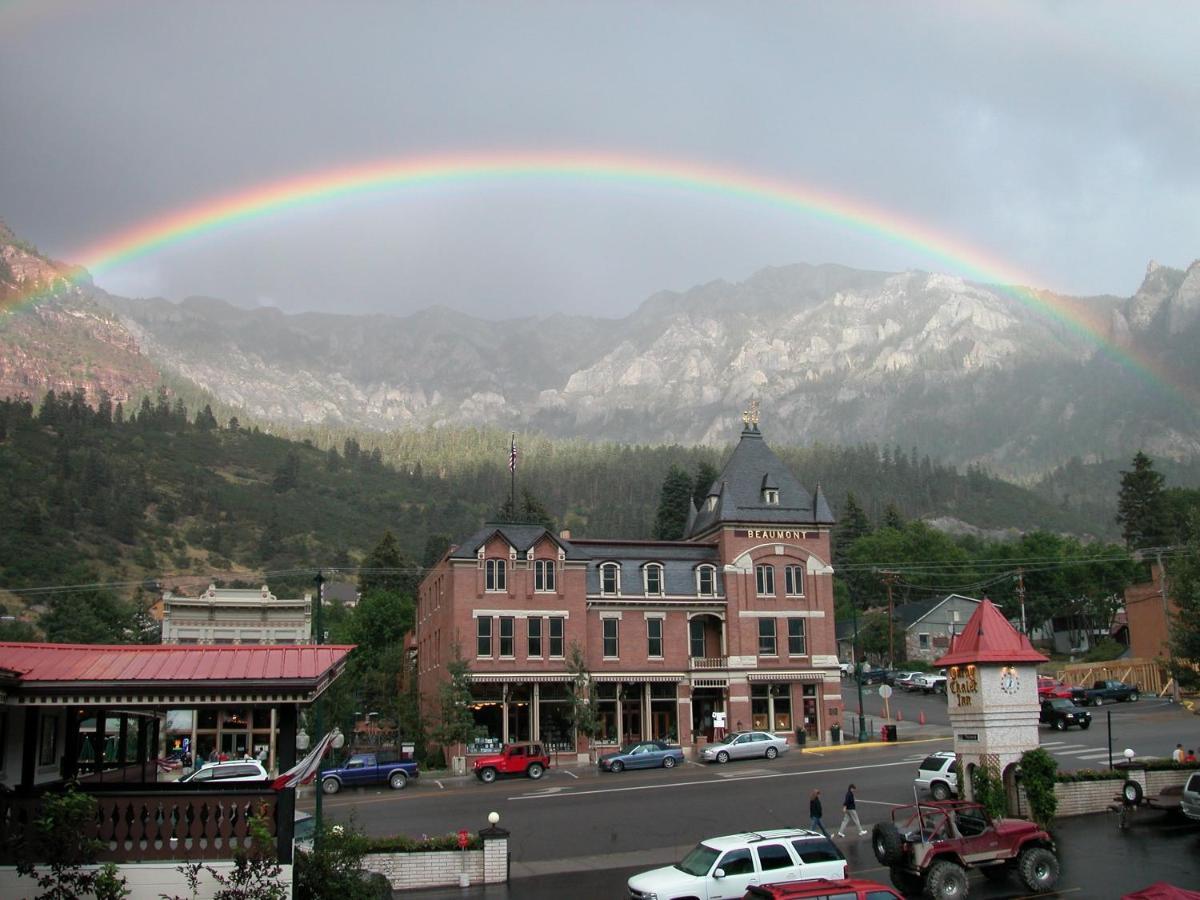 Beaumont Hotel And Spa - Adults Only Ouray Bagian luar foto